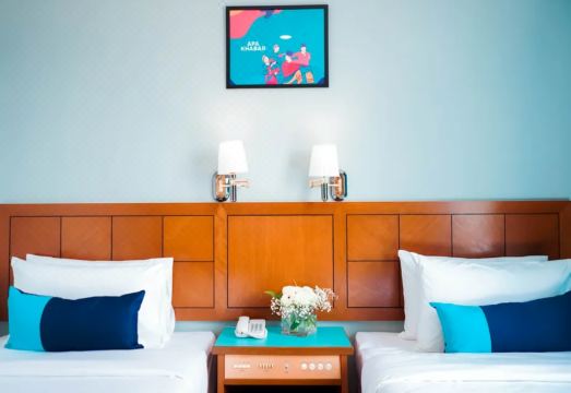 호텔 내부 인테리어