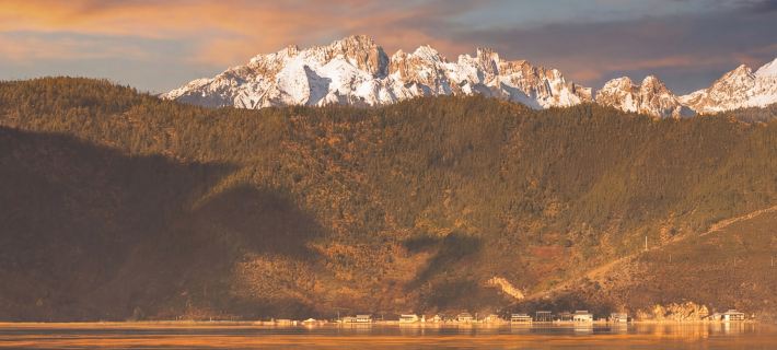 Lismant Bosom Hotels in Shangri-La