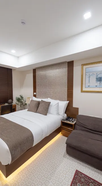 ห้องซูพีเรียร์ เตียงควีน