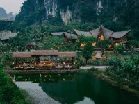 Lamia Bamboo Retreat Ninh Binh - Breakfast