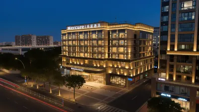 Mercure Hotel shantou High-speed railway Station Hotels in Shantou Railway Station Area