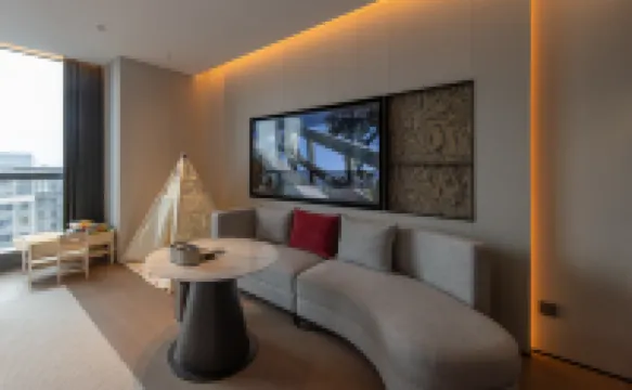 Pingxiang Wyndham Garden Hotel