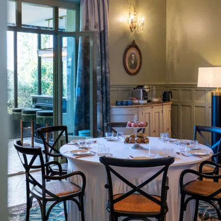 Villa Edmond Hôtel & Spa - Maison Blanche Bièvres