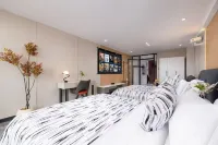 Mihua International Apartment (Beijing Road Pedestrian Street) - เปิดใหม่