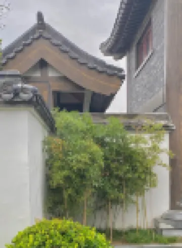 Bantang Homestay (Kaifeng Millennium City Park Wansui Mountain Martial Arts City)