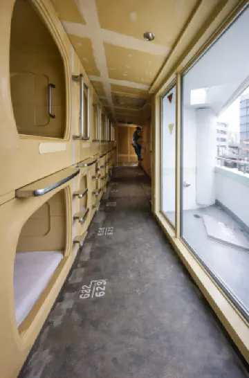 Do-C Gotanda Hotels near Ebara-Nakanobu Station