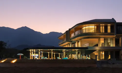 Solowandering· Fuxi Riverside Hotel