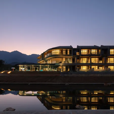 Solowandering· Fuxi Riverside Hotel