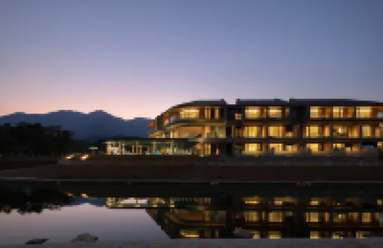 Solowandering· Fuxi Riverside Hotel