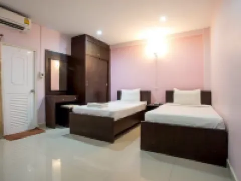 โรงแรมบ้านแมกไม้ โรงแรมในอำเภอเมืองศรีสะเกษ