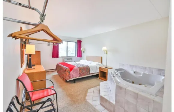 OYO Hotel Pipestone MN, 坎特伯雷公園