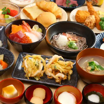 Natural Hot Spring Echizen no Yu Onyado Nono Fukui