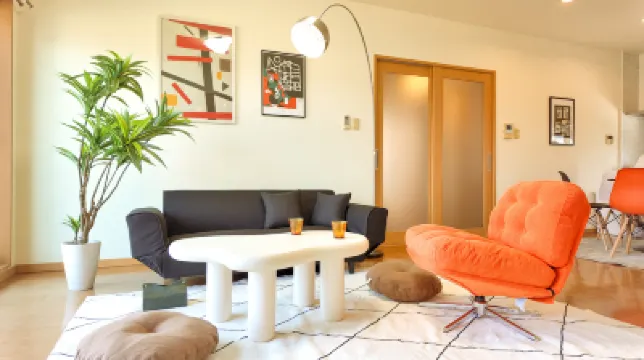 บ้านเดี่ยว 1 ห้องนอน 1 ห้องน้ำส่วนตัว ขนาด  ตร.ม. – ศาลเจ้าอิซุโมะ โรงแรมใน