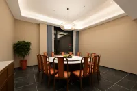 wudang Mountain starry sky designer - breakfast