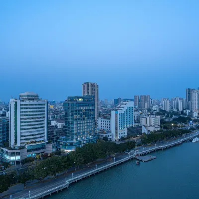 汕頭海濱戴斯精選温德姆酒店（小公園店） 鄰近礐石風景區的酒店