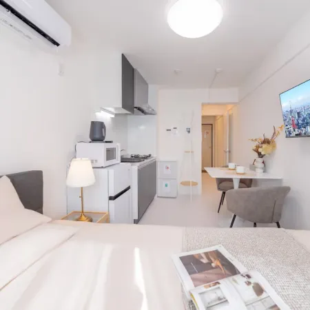 Crecer Apartment Hotel Kamata