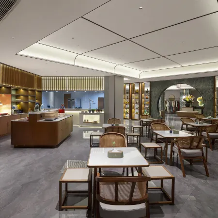 Moshang Qingju Hotel (Ruicheng Yongle Palace Branch)