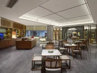Moshang Qingju Hotel (Ruicheng Yongle Palace Branch) - breakfast