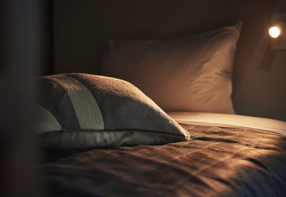 텐진 내부의 해자