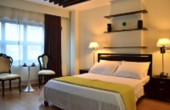 Oriental Zen Suites