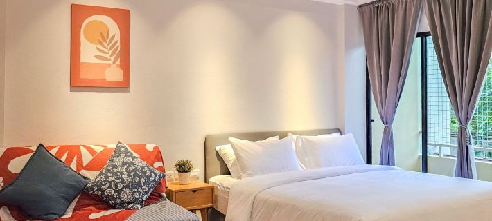 Amina Residence Hotels in Nonthaburi