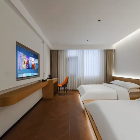 Hengyang Wangshanhe Homestay (Nanyueli Nanyue Hengshan Scenic Area Branch)