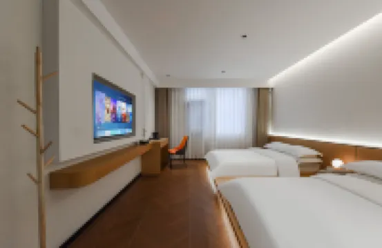 Hengyang Wangshanhe Homestay (Nanyueli Nanyue Hengshan Scenic Area Branch)