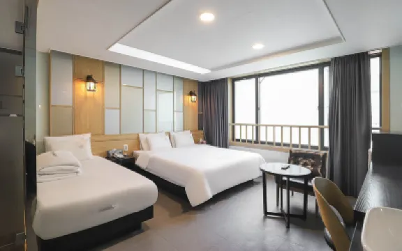 nampo mgmhotel Jagalchi Station 周辺のホテル