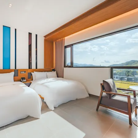 Wonju Citi Hotel GIEOB