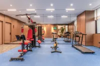 โรงแรมคลาวด์ (เมืองเหอซาน เซ็นเทนต์)