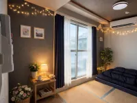 Amber Hostel Hotels in Osaka
