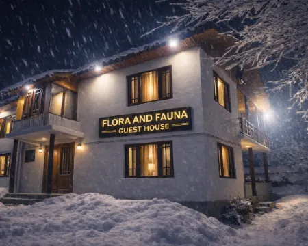 FLORA AND FAUNA GUEST HOUSE PAHALGAM Hotels in Pahalgam