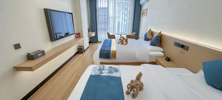 Valley Town Hotel Hotels in Luoding