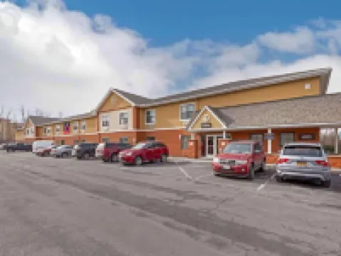 Studio 6 Extended Stay Rochester Greece NY Hotels in Greece