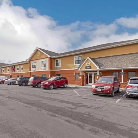 Studio 6 Extended Stay Rochester Greece NY