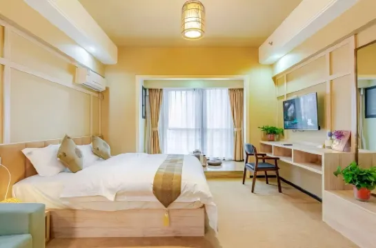 Mianyang Hangong Hotel (Jingkai Wanda)