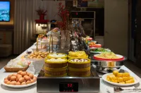 Junyang Hotel (Aksu Railway Station Old Street Night Market) - breakfast