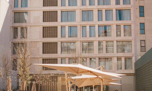 DUO Hotel Lisbon, Curio Collection by Hilton