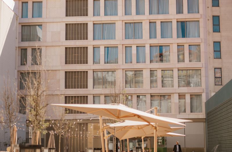 DUO Hotel Lisbon, Curio Collection by Hilton