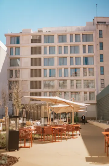 DUO飯店裡斯本，希爾頓Curio精選系列 住宿飯店