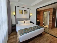 Baolong Yugang Hotel Hoteles en Isla Chongming, Isla Changxing, Isla Hengsha