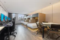 IDJ E-Sports Hotel (Changchun Silicon Valley Street Qilehui Mall)