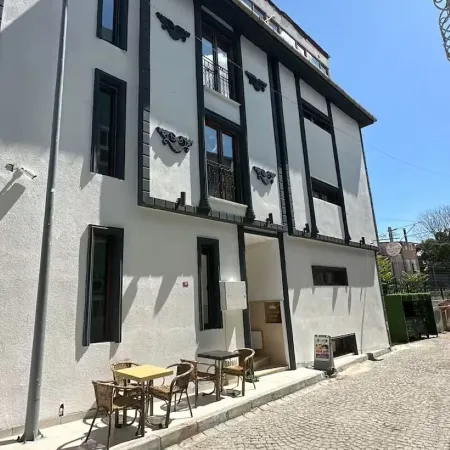 Leili Hagia Sofia Hotel