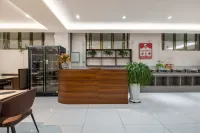 Urba Hotel (Tekes Bagua City Taiji Altar Branch) - petit déjeuner