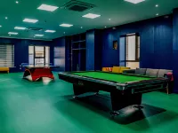 Qianyue Hotel (Qingyang Xifeng Airport Branch) - Gym