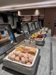 JI Hotel (Baiyin Guofang Department Store) - servizio colazione
