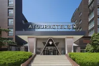 Atour  Hotel Dalian Xinghai Square, Near Dalian Museum
