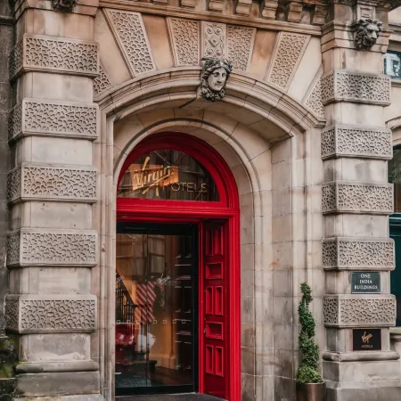 Virgin Hotels Edinburgh