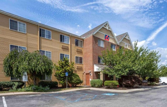 Studio 6 Extended Stay Fishkill Route 9 NY