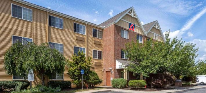 Studio 6 Extended Stay Fishkill Route 9 NY Hotels in Dutchess County
